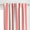 Spoonflower (medium) Linen Textured Curtain Panel