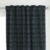 Spoonflower Medium Scale Traditional Curtain Panel