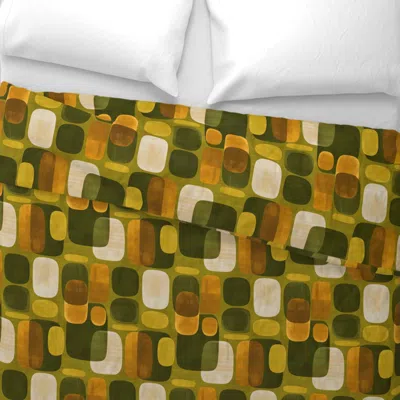 Spoonflower Memory Foam Wide Cotton Sateen 3.5 oz 26" X 20" Standard Knife Edge