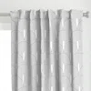 Spoonflower Mid-century Modern Curtain Panel