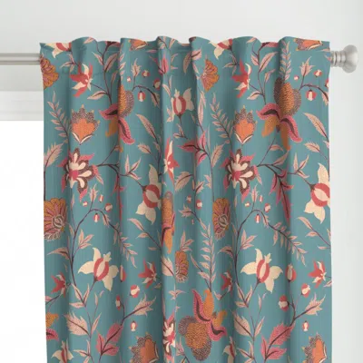 Spoonflower Mm-2025-560-classic Curtain Panel