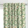 Spoonflower Nonnie's Kitchen - Curtain Panel