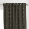 Spoonflower Of The Same Mind - Curtain Panel
