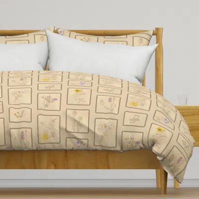 Spoonflower Outback Beauties Duvet Cover