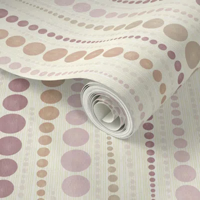 Spoonflower Peel And Stick Wallpaper Pearl River Dorset Medium  Removable