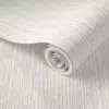 Spoonflower Peel And Stick Wallpaper Solid Ivory Plain Ivory Solid White Plain White Grass Texture Small Stripes