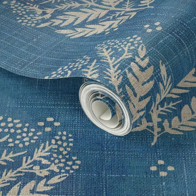 Spoonflower Peel And Stick Wallpaper Stella West Eureka 2' X 12' Removable