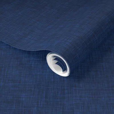 Spoonflower Pre-pasted Wallpaper Pantone 108-16 Linen 2' X 12' Removable
