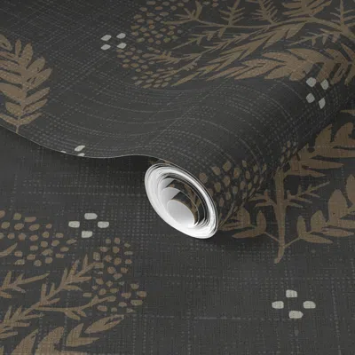 Spoonflower Pre-pasted Wallpaper Stella West Eureka Primary Custom 3 2' X 12' Removable