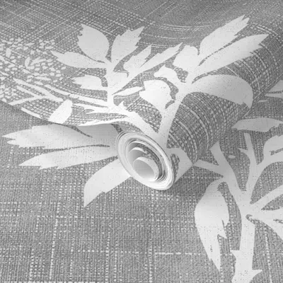 Spoonflower Pre-pasted Wallpaper Stella West Junction 2' X 12' Removable