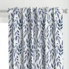 Spoonflower Retro Magic - Abstract Curtain Panel