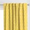Spoonflower Ribbons - Small / Curtain Panel