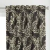 Spoonflower Rotated Format Rabbit On Curtain Panel