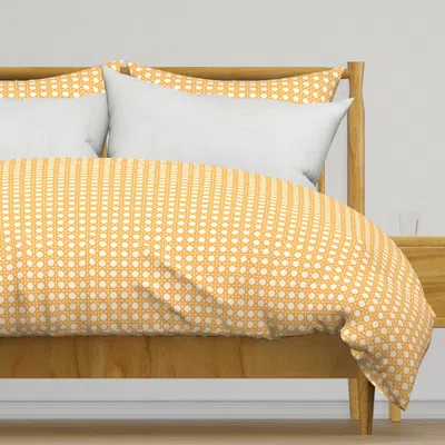 Spoonflower (small) Adele - Textured Duvet Cover