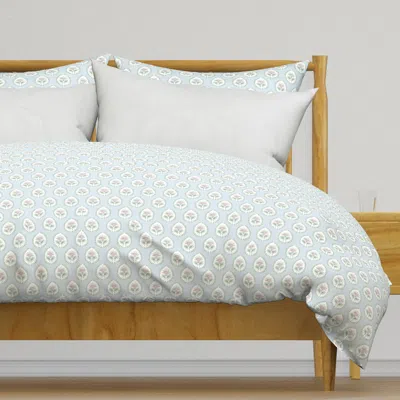 Spoonflower Small Duvet Cover