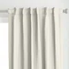 Spoonflower Small Scale - Classic Curtain Panel