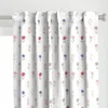 Spoonflower Soft Multicolored Curtain Panel