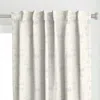 Spoonflower Soft Travel Pattern - Curtain Panel