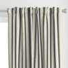 Spoonflower Spring Garden Regency Curtain Panel