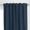 Spoonflower Stripe Tread Aesthetic Curtain Panel