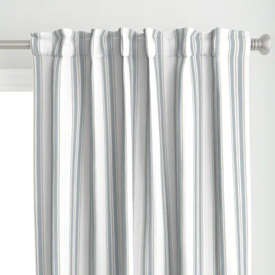 Spoonflower Tan And Gibraltar Cliff Curtain Panel