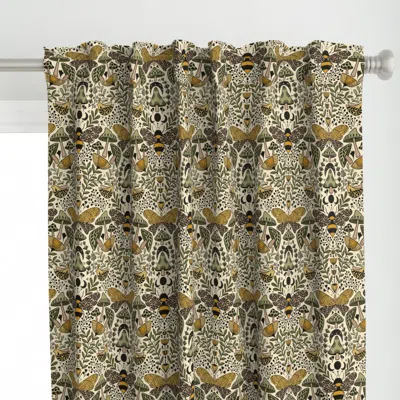 Spoonflower Updated Large Scale Curtain Panel