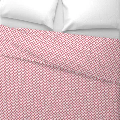 Spoonflower Whitney Reverse Americana Wide Cotton Sateen 3.5 oz 26" X 20" Standard Knife Edge