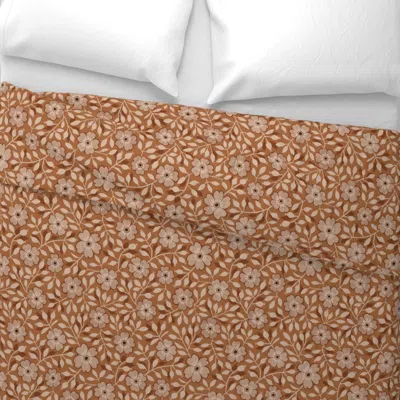 Spoonflower Wild Rose King Pillow Sham