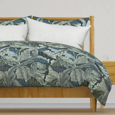 Spoonflower William Morris Acanthus Duvet Cover