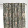 Spoonflower William Morris Curtain Panel