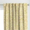 Spoonflower William Morris Curtain Panel