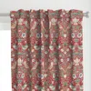 Spoonflower William Morris - Curtain Panel
