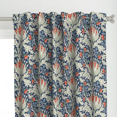 Spoonflower William Morris - Curtain Panel