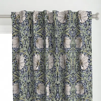 Spoonflower William Morris - Curtain Panel