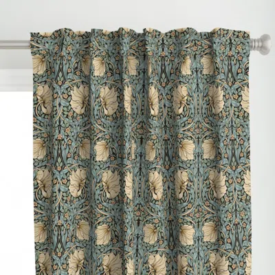 Spoonflower William Morris - Curtain Panel
