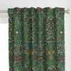 Spoonflower William Morris - Curtain Panel