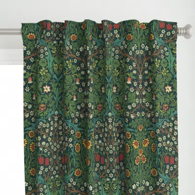 Spoonflower William Morris - Curtain Panel