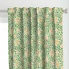 Spoonflower William Morris Curtain Panel