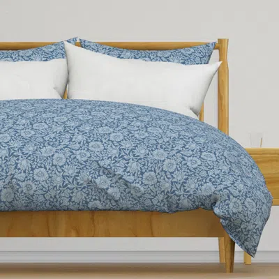 Spoonflower William Morris Kate Faulkner Duvet Cover