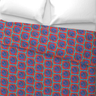 Spoonflower Zebra Vibrations Wide Cotton Sateen 3.5 oz 26" X 20" Standard Knife Edge