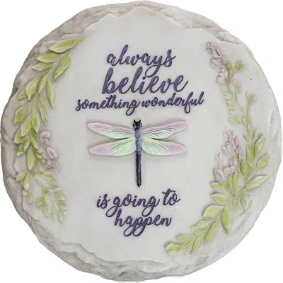 Spoontiques Always Believe Stepping Stone