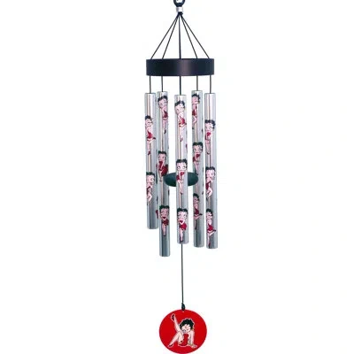 Spoontiques Betty Boop Wind Chime