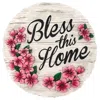 Spoontiques Bless This Home Stepping Stone