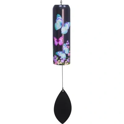 Spoontiques Butterfly Bell Wind Chime
