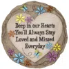 Spoontiques Deep In Our Hearts Stepping Stone