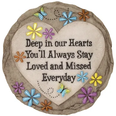 Spoontiques Deep In Our Hearts Stepping Stone In Multi