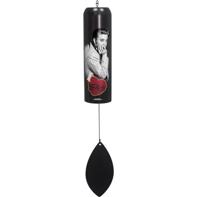 Spoontiques Elvis Bell Wind Chime