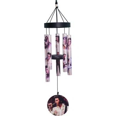 Spoontiques Elvis Small Wind Chime