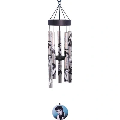 Spoontiques Elvis Wind Chime