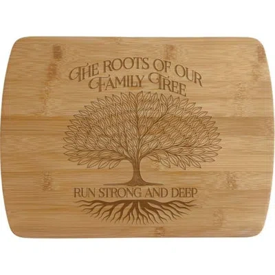Spoontiques Family Tree